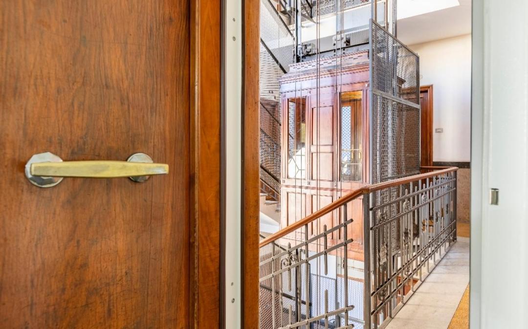 Azzurra Guest House Vaticano Рим Екстер'єр фото