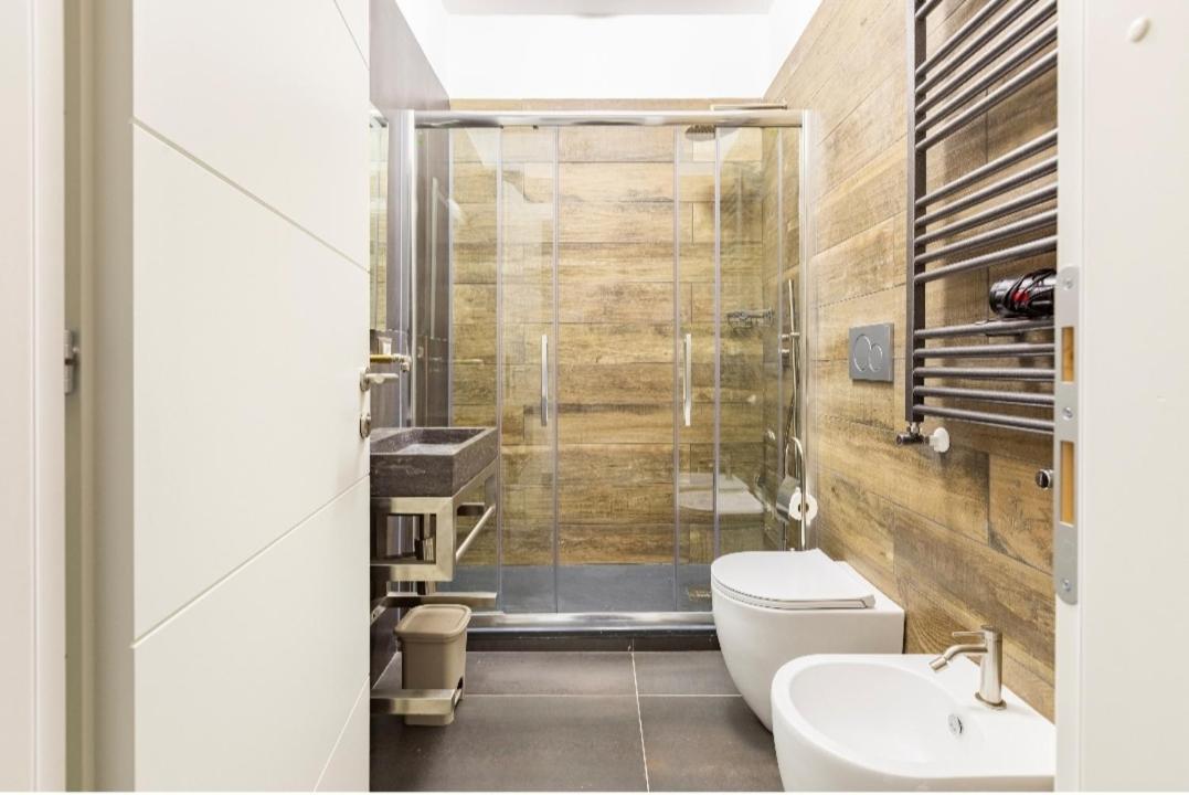 Azzurra Guest House Vaticano Рим Екстер'єр фото