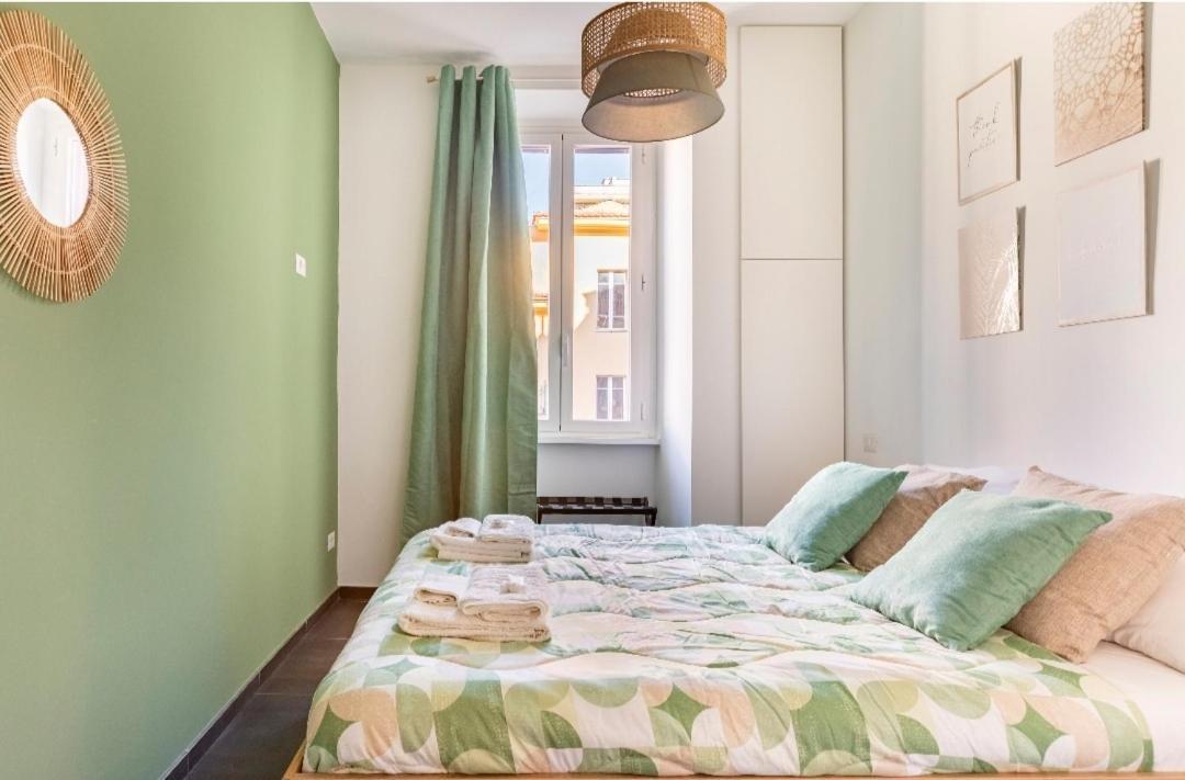 Azzurra Guest House Vaticano Рим Екстер'єр фото