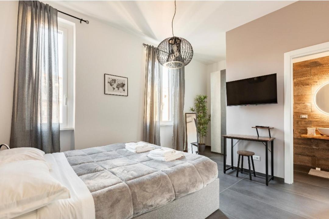 Azzurra Guest House Vaticano Рим Екстер'єр фото