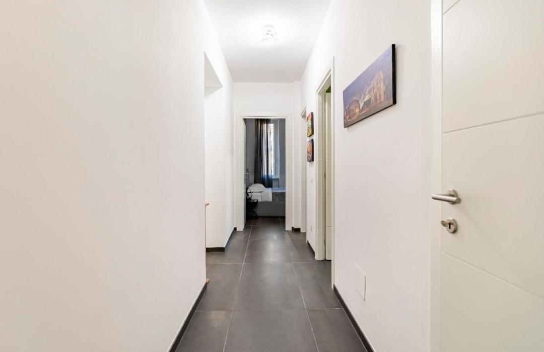 Azzurra Guest House Vaticano Рим Екстер'єр фото